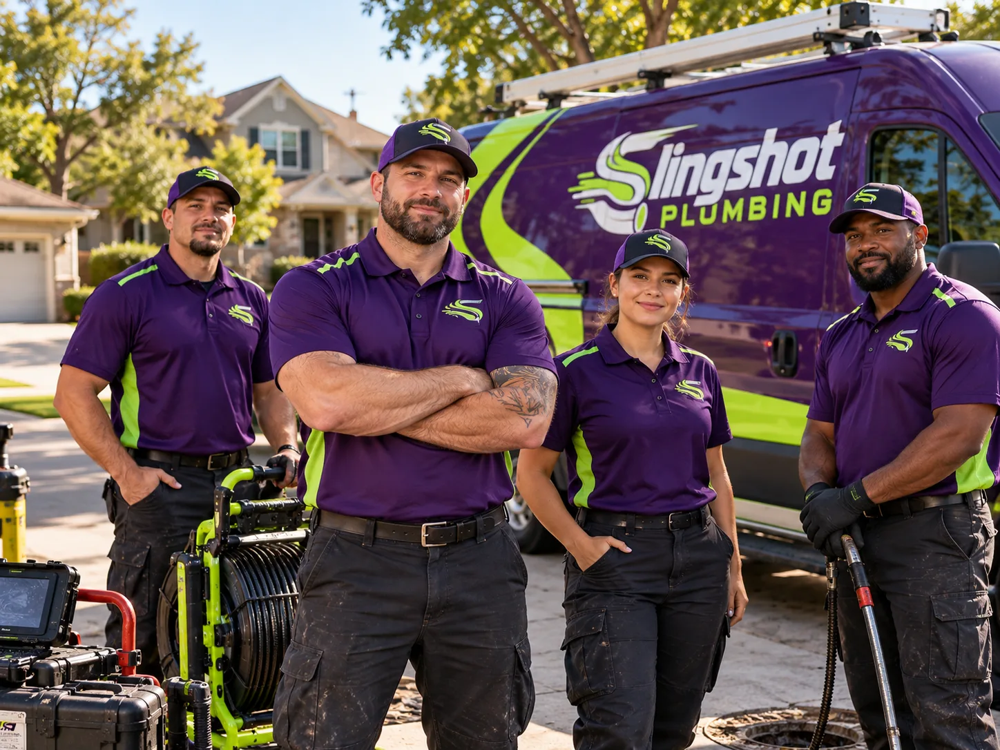 Drain Cleaning in Denver, IA near me